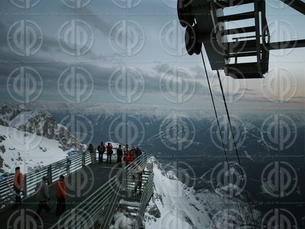 Mondscheinwandern am Dachsteingletscher