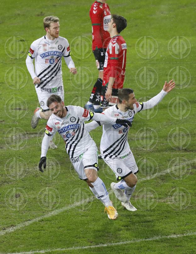 SK Sturm vs. SV Ried (N:N) am 09.02.2021