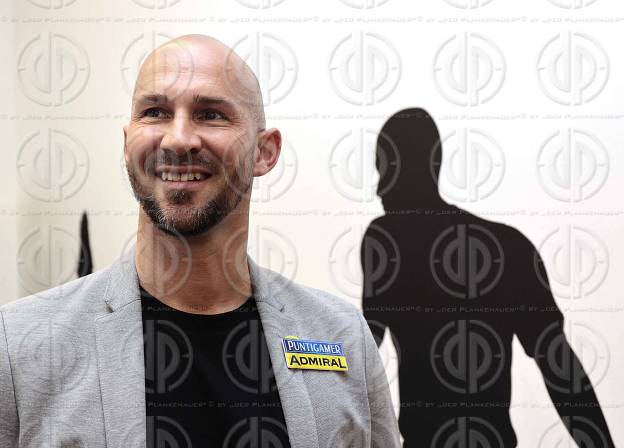 SK Sturm - Christian ILZER neuer Cheftrainer