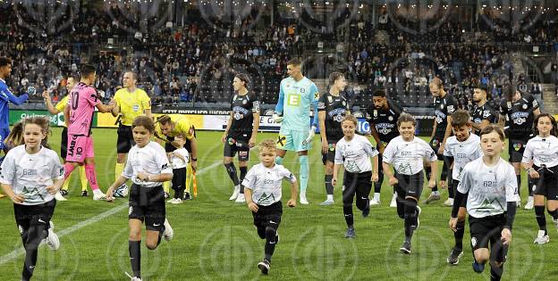 SK Sturm vs. LASK (2:0) am 05.08.2023