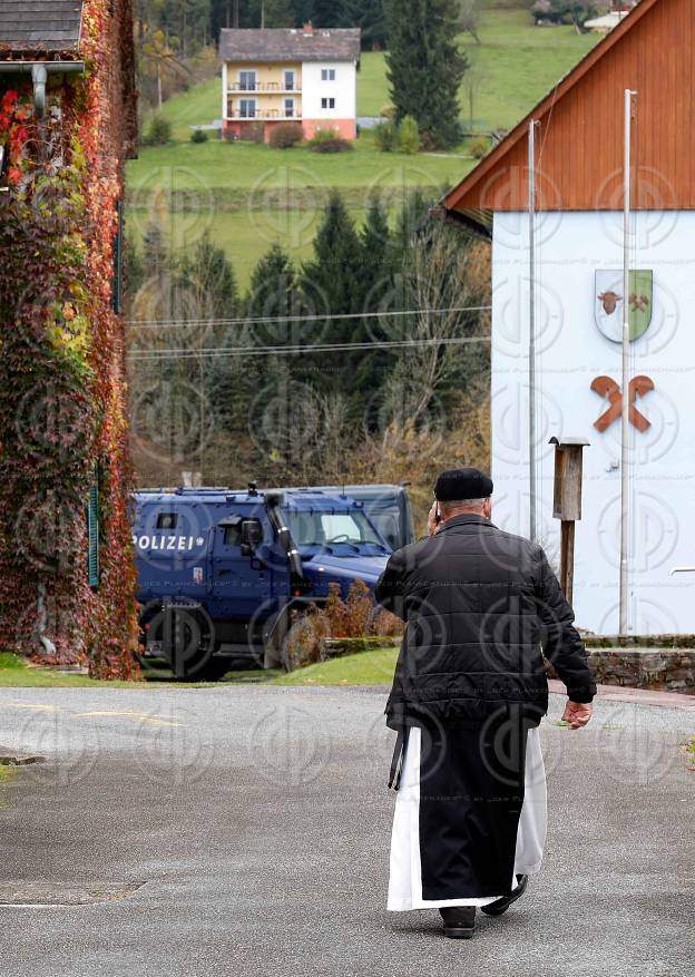 Fahndung nach Amok-Schuetzen in Stiwoll