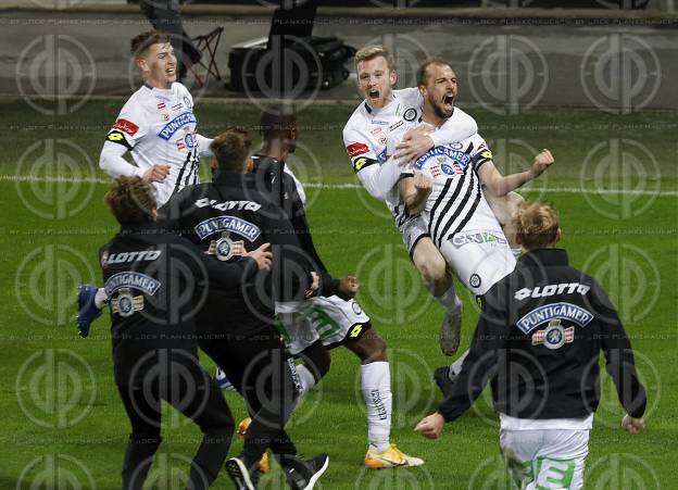 SK Sturm vs. FK Austria Wien (2:1) am 14.03.2021