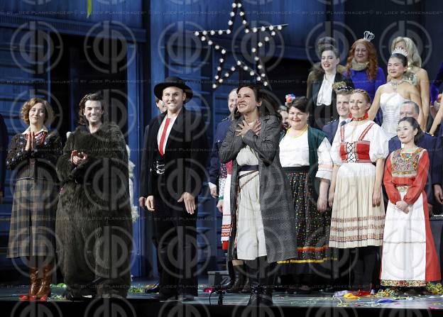 Oper Graz - Premiere Oper Die verkaufte Braut am 26.11.2022