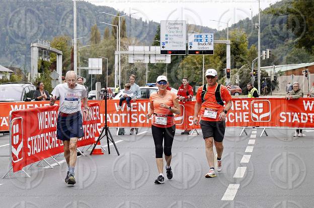 Jubiläums-Graz Marathon 2023  am 08.10.2023