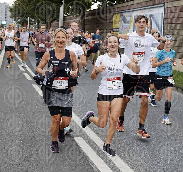 Jubiläums-Graz Marathon 2023  am 08.10.2023