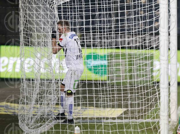 SK Sturm vs. TSV Hartberg (2:1) am 26.01.2021