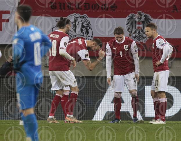 FIFA EQ Österreich vs. Israel (4:2), 12.11.2021