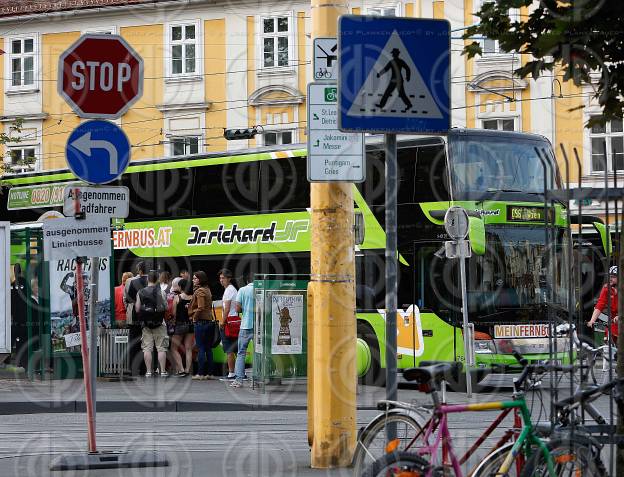 Busverbindung Eilkurs Graz Wien