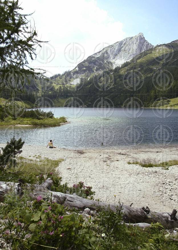 Tauplitzalm, 6-Seen-Wanderung