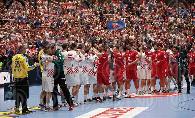 Men´s EHF EURO 2020 in Graz