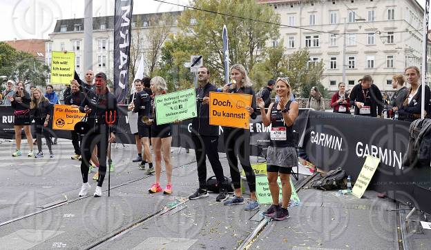 Jubiläums-Graz Marathon 2023  am 08.10.2023