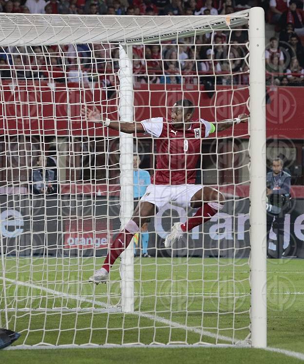 UNL Österreich vs. Frankreich (1:1) am 10.06.2022