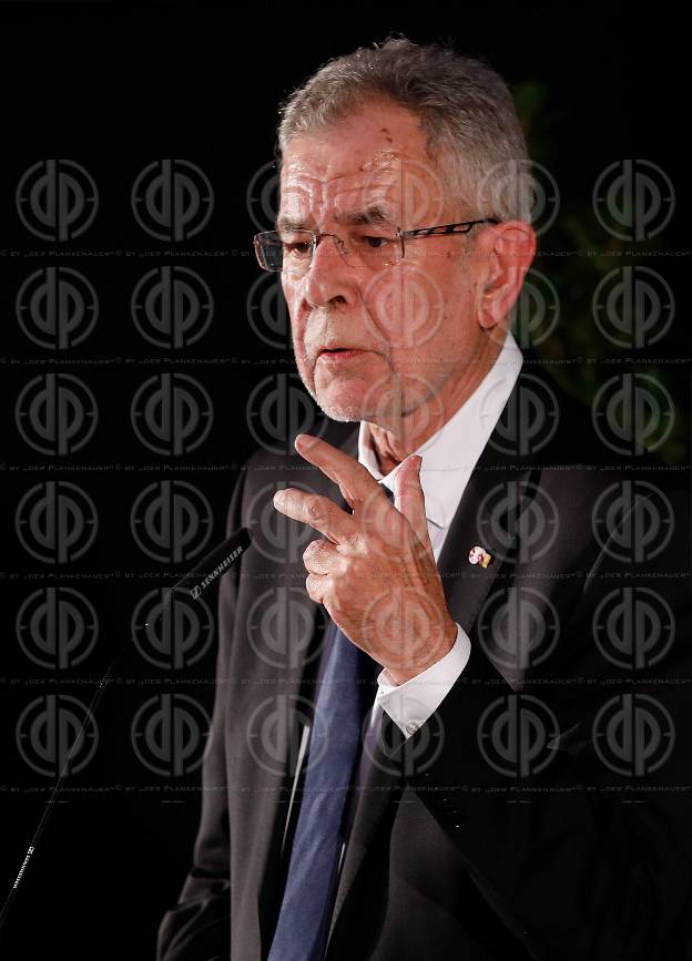 SOWI-Fakutaetstag mit BP Van der Bellen