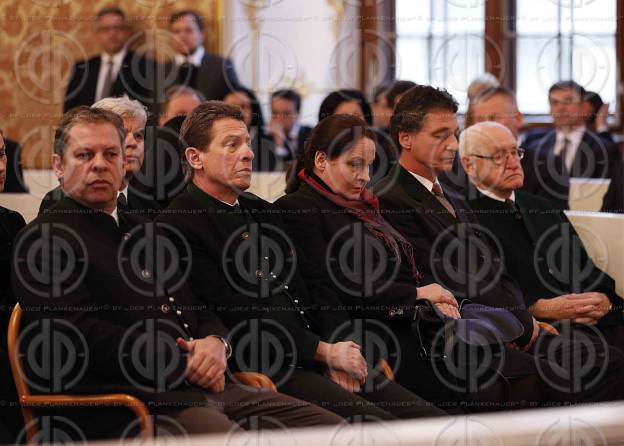 Gedenksitzung im Landtag Steiermark