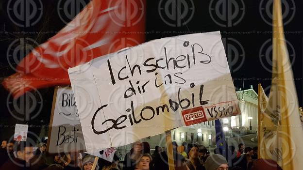 Demo fuer Bildung