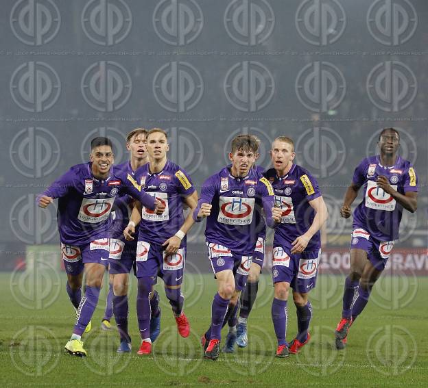 SK Sturm vs. FK Austria Wien (1:1)