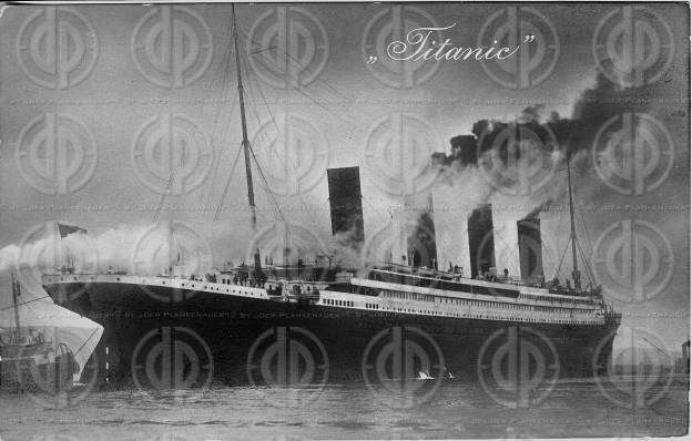 die Titanic