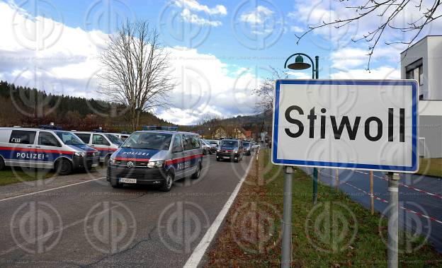 Fahndung nach Amok-Schuetzen in Stiwoll