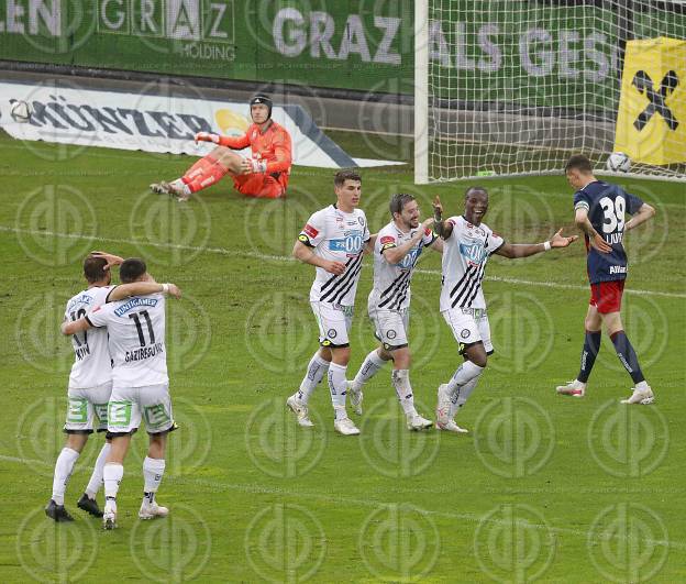 SK Sturm vs. SK Rapid (N:N) am 16.05.2021