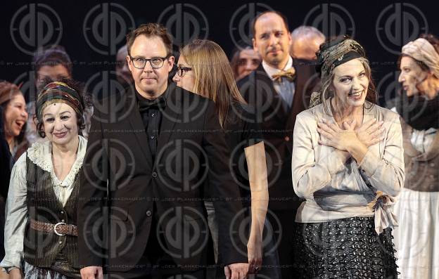 Oper Graz - Anatevka (Fiddler on the Roof), am 17.10.2020