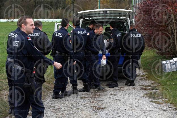 Fahndung nach Amok-Schuetzen in Stiwoll