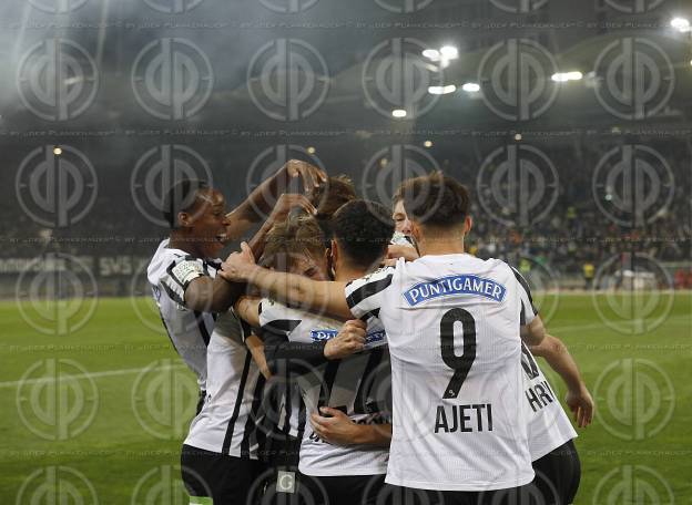 ÖFB Cup Sturm Graz  vs. LASK Linz (1:0) am 06.04.2023