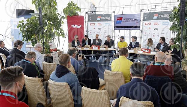 Jahrestagung der Sports Media Austria am 25.04.2023 im Stubaital