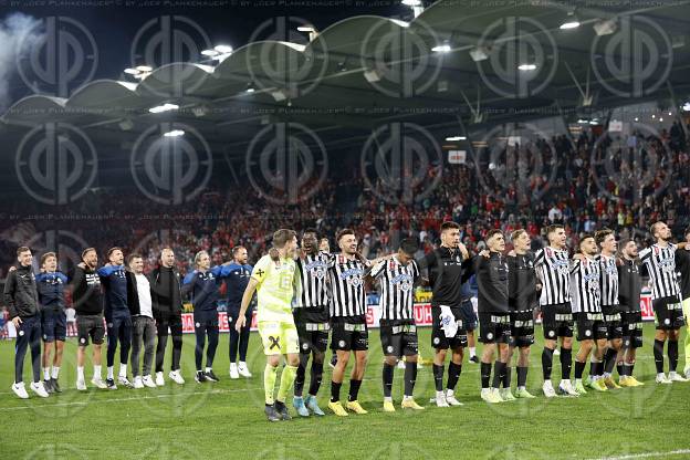 ÖFB Cup GAK 1902 vs. Sturm Graz (0:1) am 19.10.2022