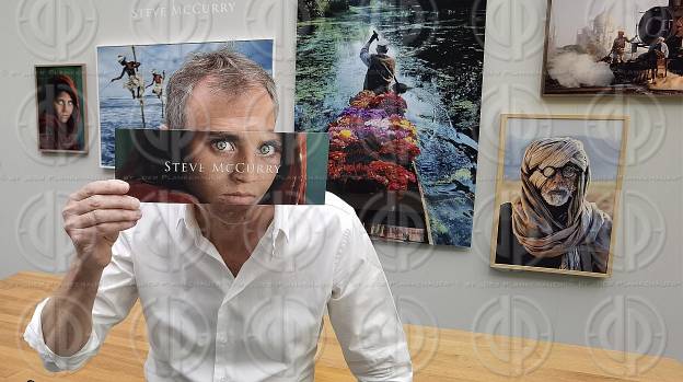 Ausstellung Steve MCCURRY in Graz am 17.06.2021