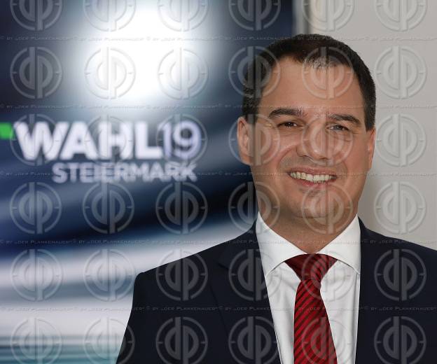 ORF TV Live-Diskussion Landtagswahl Steiermark 2019