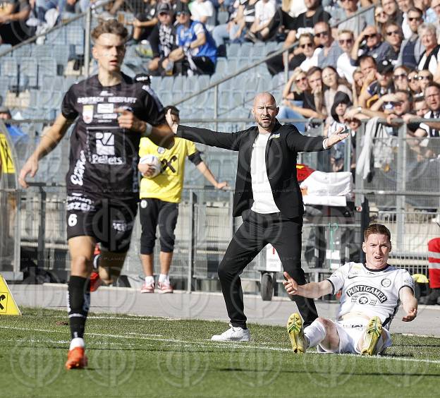 SK Sturm vs. RZ WAC (3:2) am16.10.2022