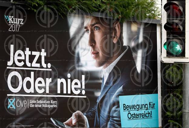 Wahl17 - Wahlplakate