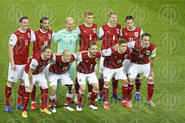 Länderspiel UEFA NL Österreich vs. Rumänien (2:3)