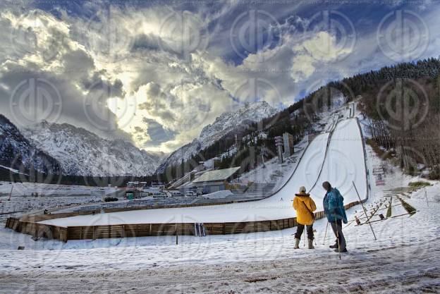 Nationalpark Triglav - Planica