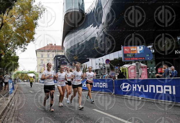 Graz Marathon 2022 am 09.10.2022