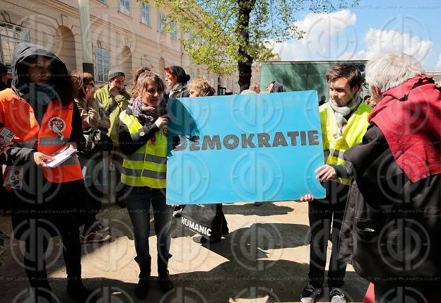 TTIP Demonstration