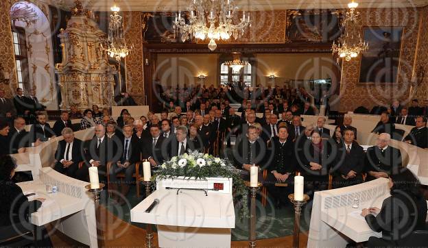 Gedenksitzung im Landtag Steiermark