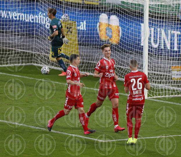 SK Sturm vs. LASK (0:2)