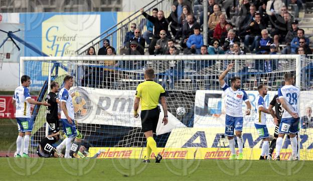 TSV Hartberg vs. SK Sturm (1:1)