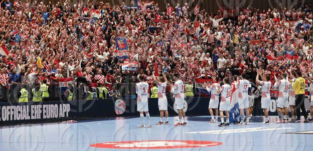 Men´s EHF EURO 2020 in Graz