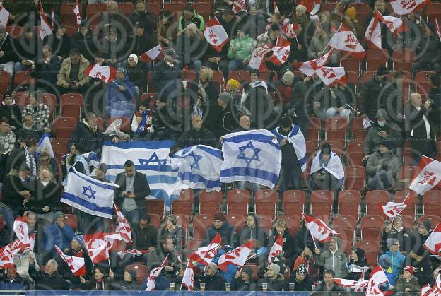 FIFA EQ Österreich vs. Israel (4:2), 12.11.2021