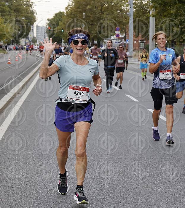 Jubiläums-Graz Marathon 2023  am 08.10.2023