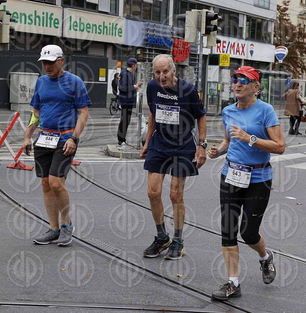 Graz Marathon 2022 am 09.10.2022