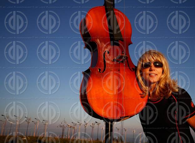 La Strada - Harmonic Fields auf dem Berg