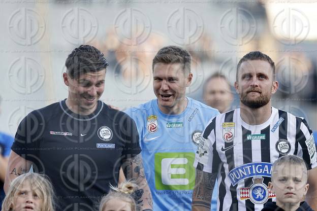 SK Sturm vs. LASK am 03.06.2023 (2:0)