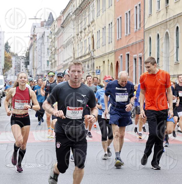 Graz Marathon 2022 am 09.10.2022