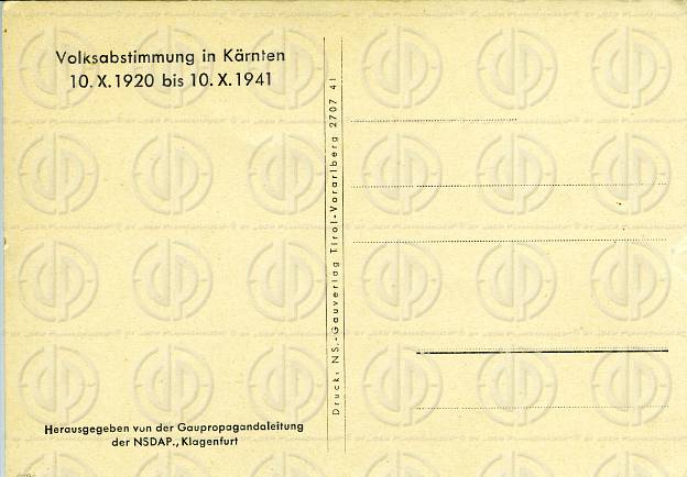 Kärntner Volksabstimmung 1920