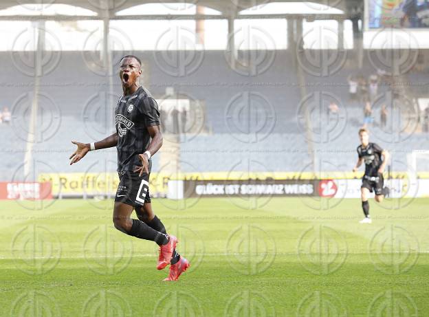 SK Sturm vs. SCR Altach (3:1) am 07.08.2021