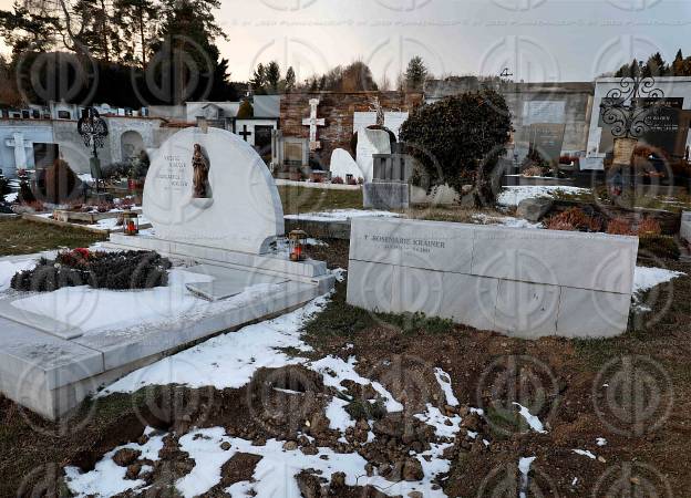 Friedhof Graz St. Veit