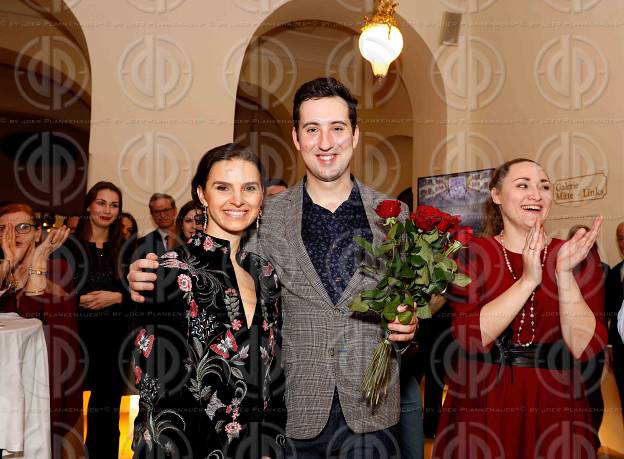 Opernpremiere Eugen Onegin